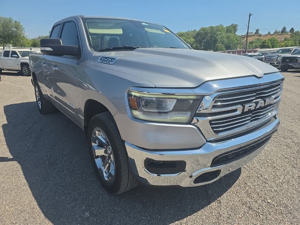 2019 RAM 1500