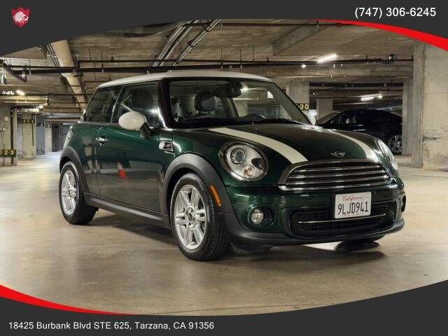 2012 MINI Hardtop