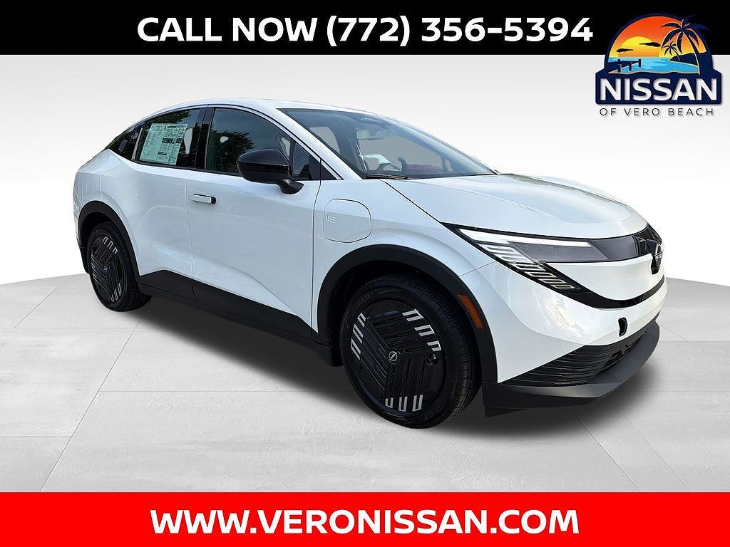2026 NISSAN Leaf
