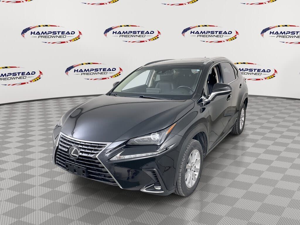 2019 LEXUS NX