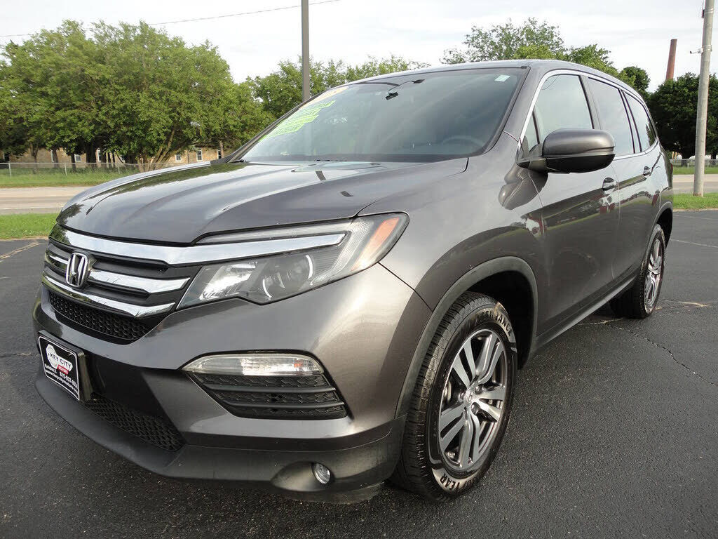 2018 HONDA Pilot