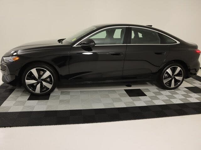 2025 Audi A5