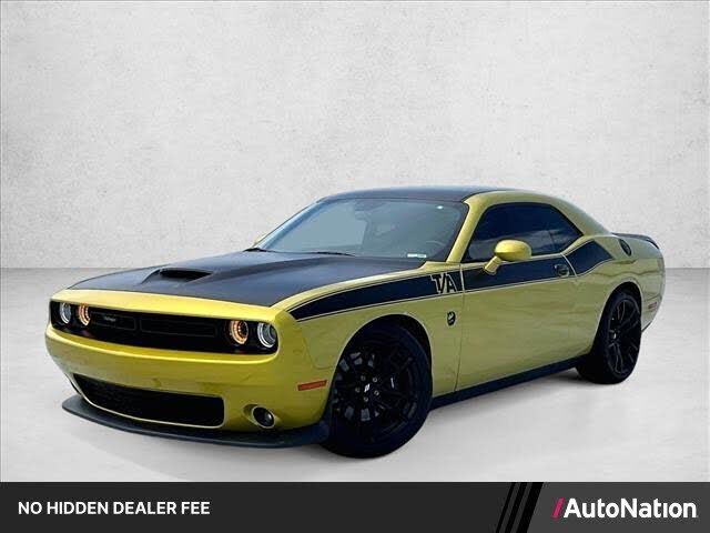 2021 DODGE Challenger