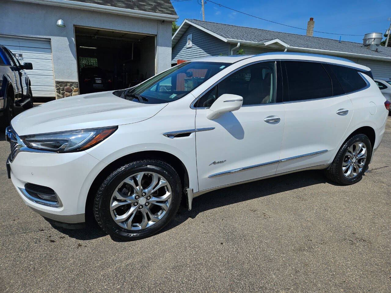 2018 BUICK Enclave