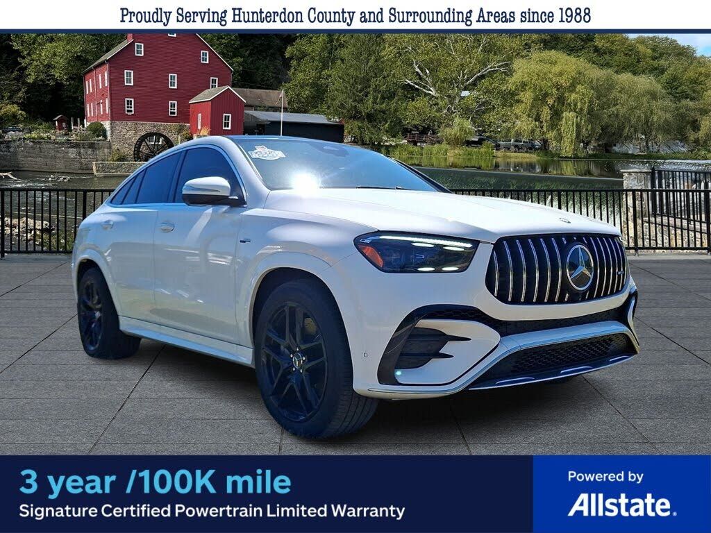 2024 MERCEDES-BENZ GLE-Class