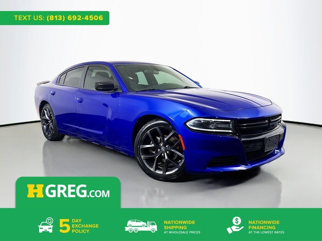 2020 DODGE Charger