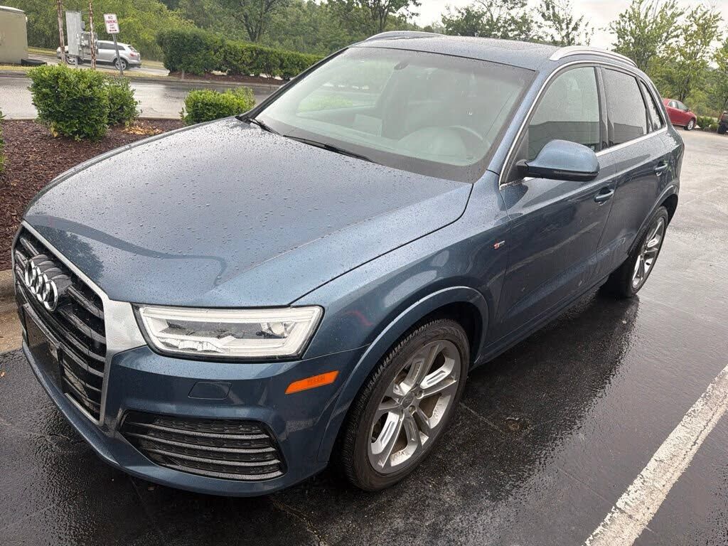 2018 Audi Q3