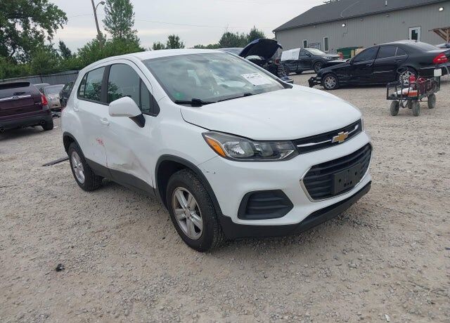 2017 CHEVROLET Trax