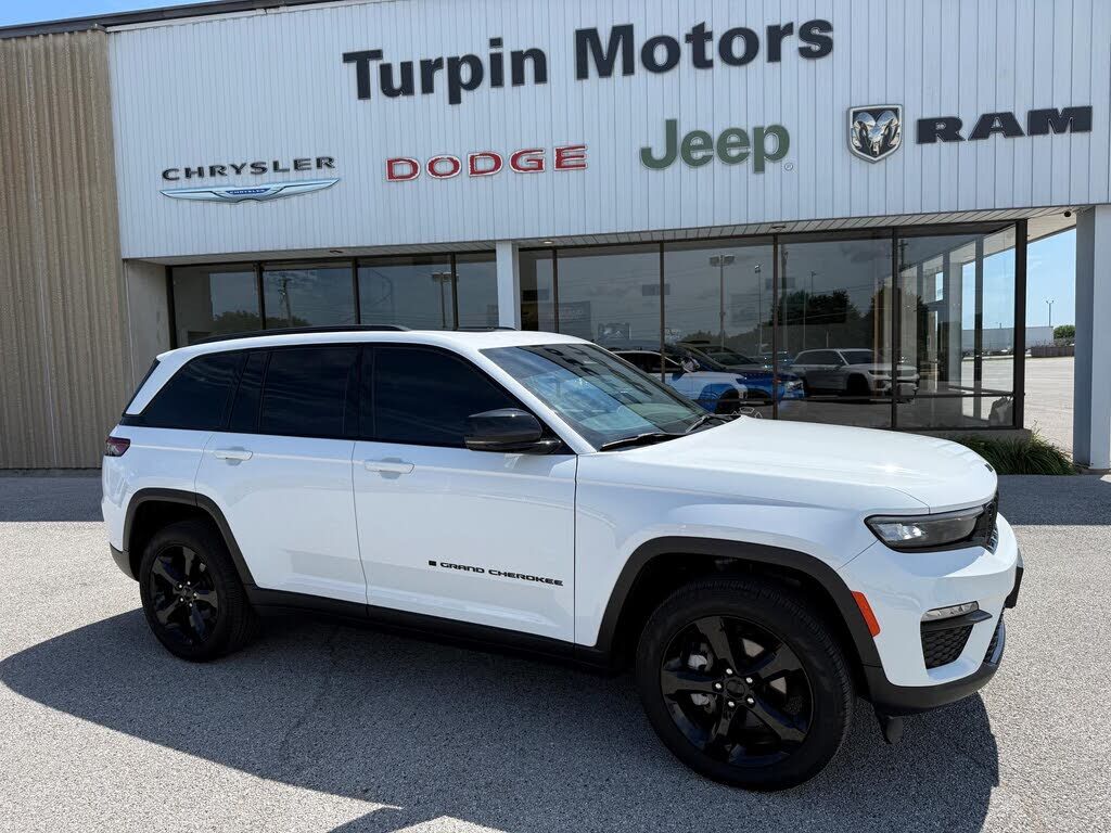 2024 JEEP Grand Cherokee