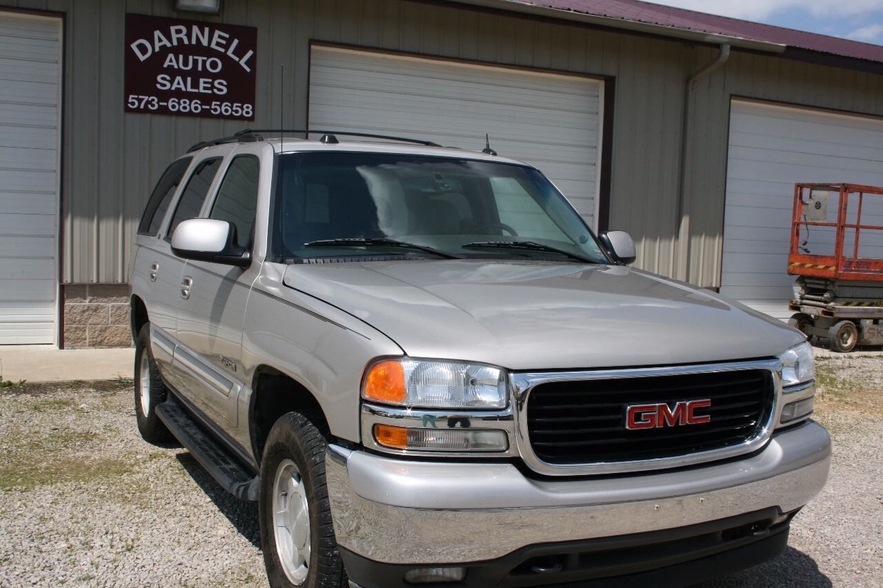 2005 GMC Yukon