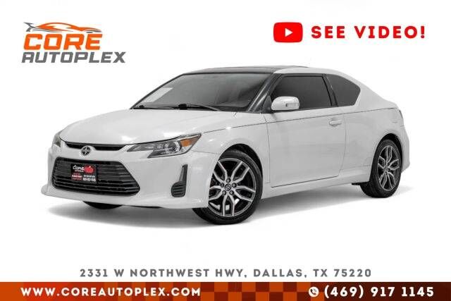 2016 TOYOTA SCION