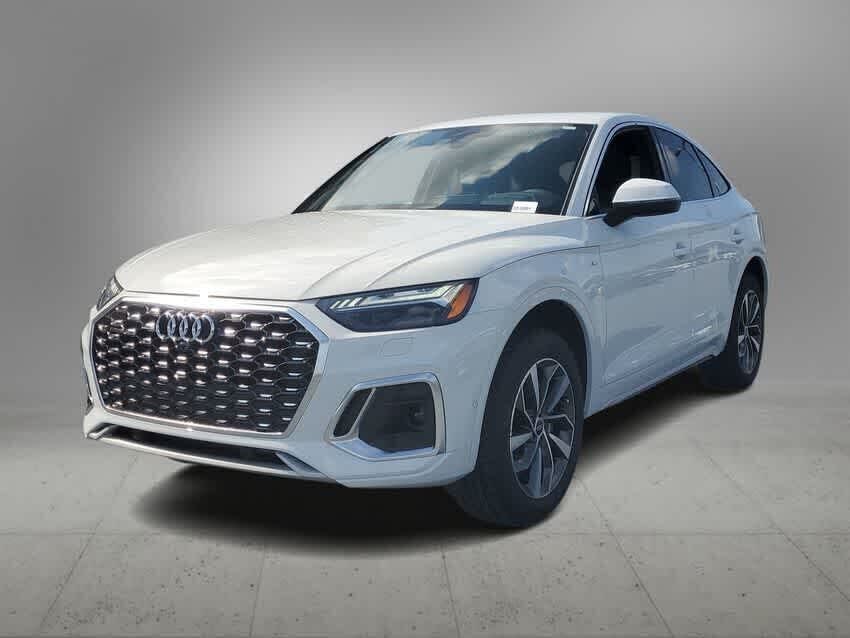 2023 AUDI Q5