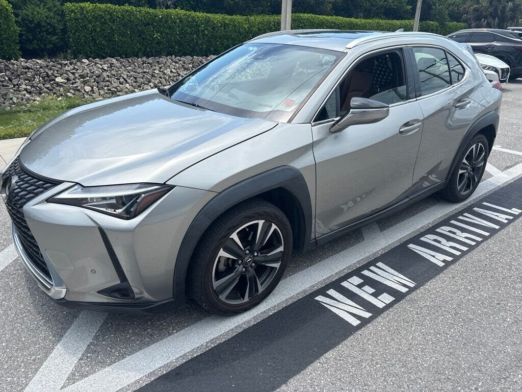 2021 LEXUS UX