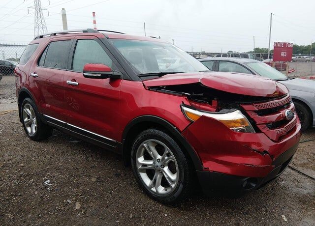 2013 FORD Explorer