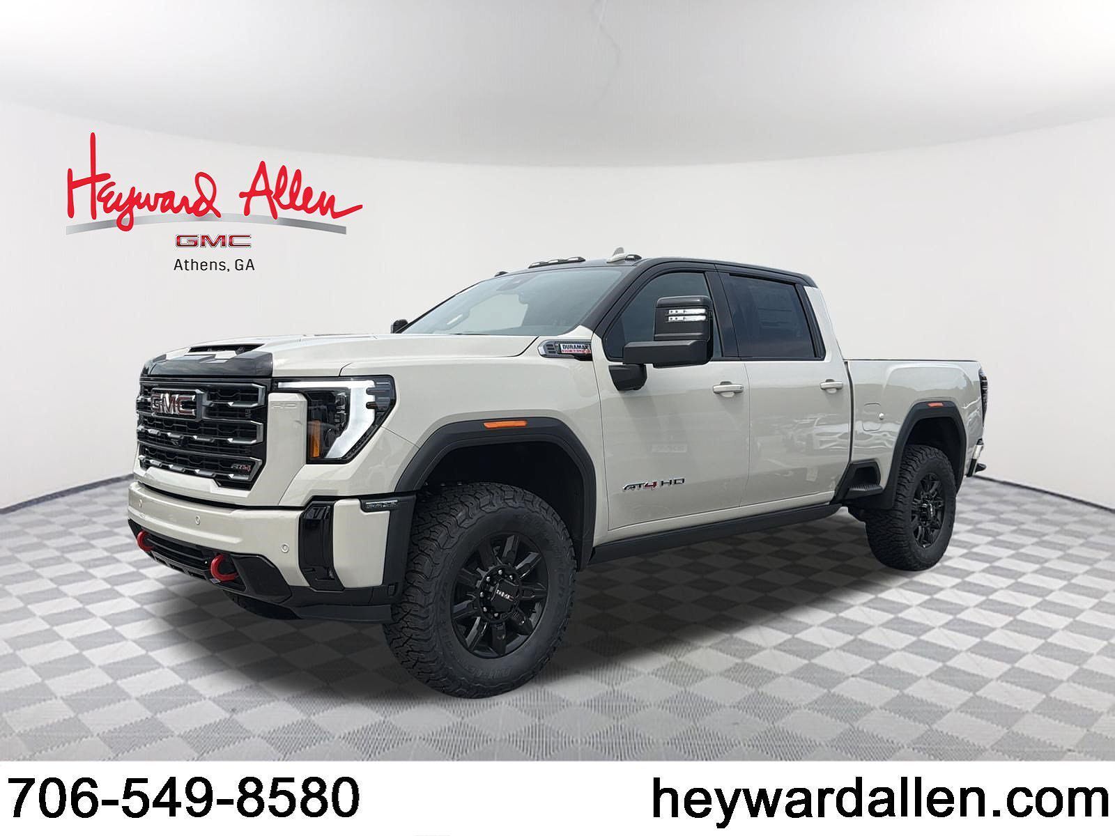 2026 GMC Sierra HD