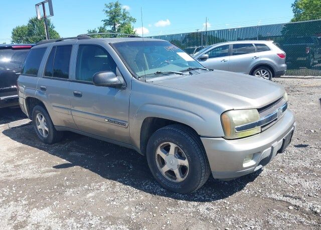 2003 CHEVROLET Trailblazer