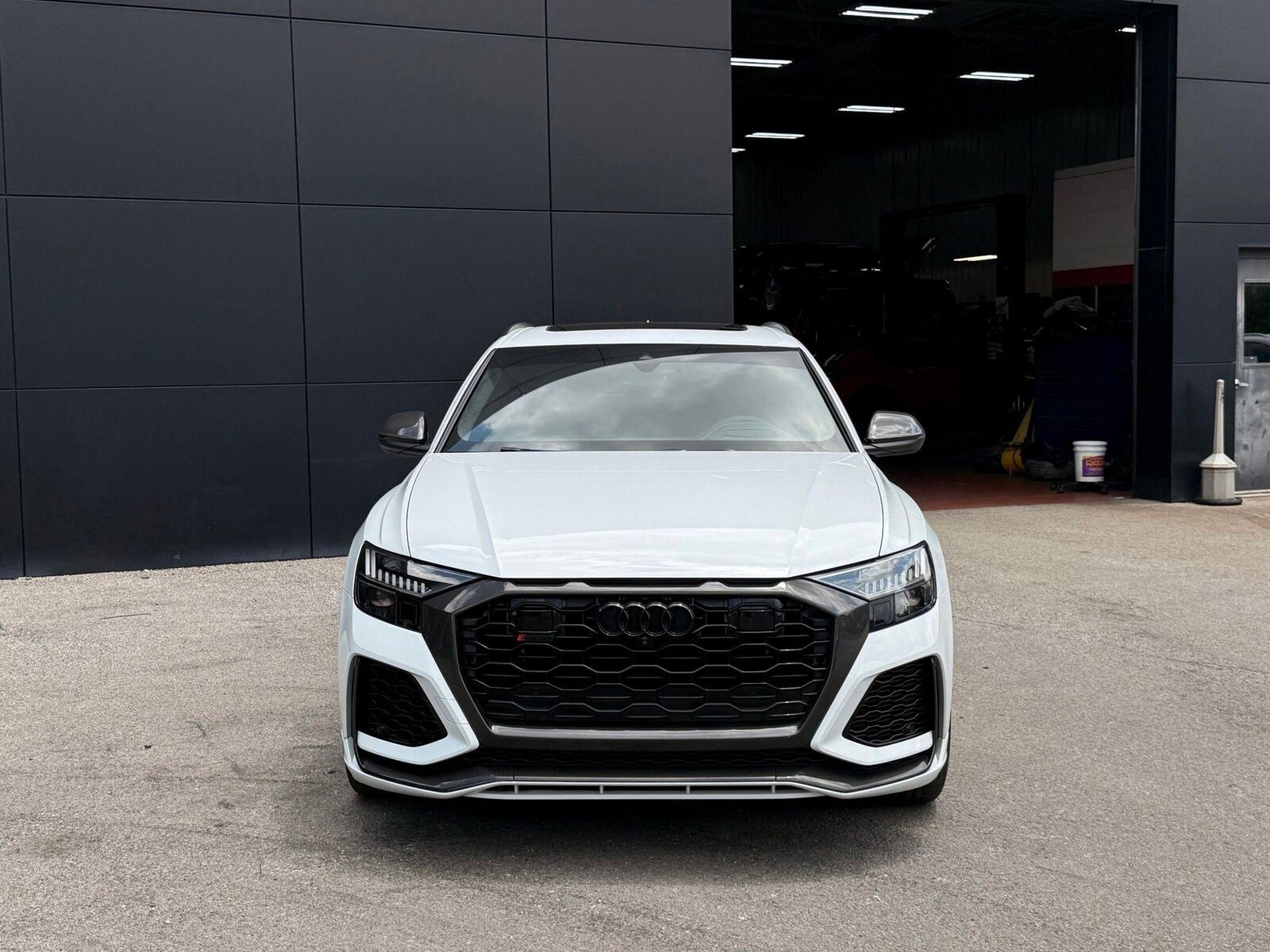 2022 Audi RS Q8