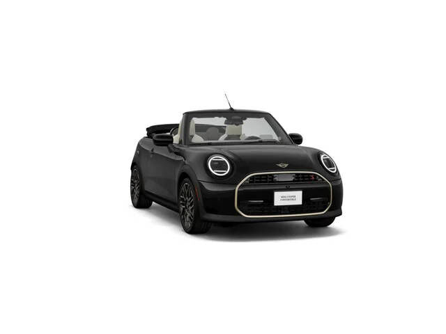 2026 MINI Cooper Convertible