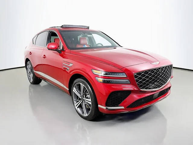 2026 GENESIS GV80