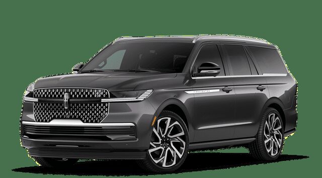 2027 LINCOLN Navigator