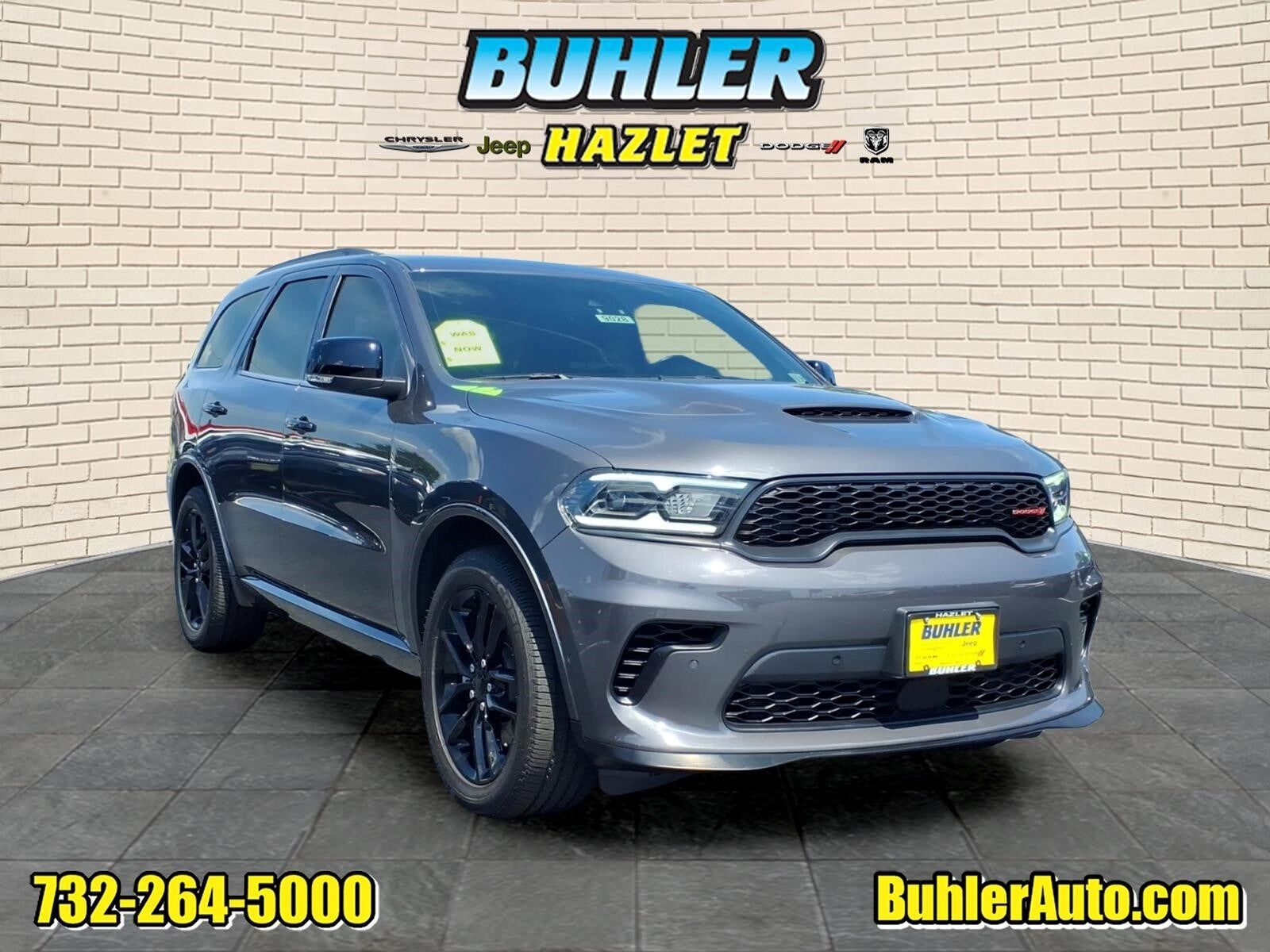 2024 DODGE Durango