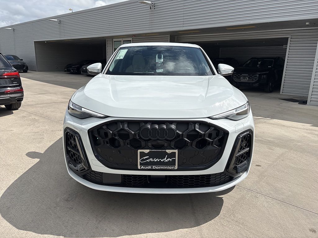 2026 Audi SQ5
