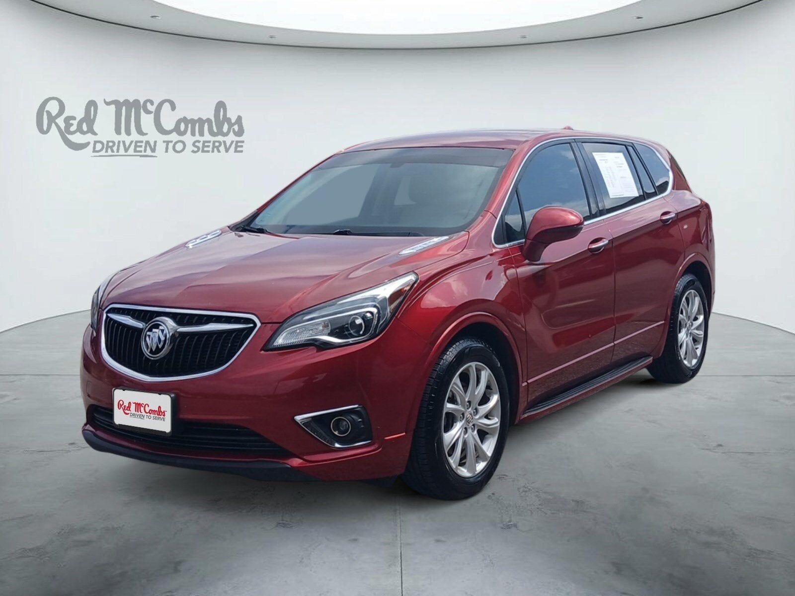 2019 BUICK Envision