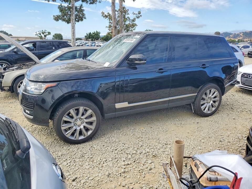 2014 LAND ROVER Range Rover