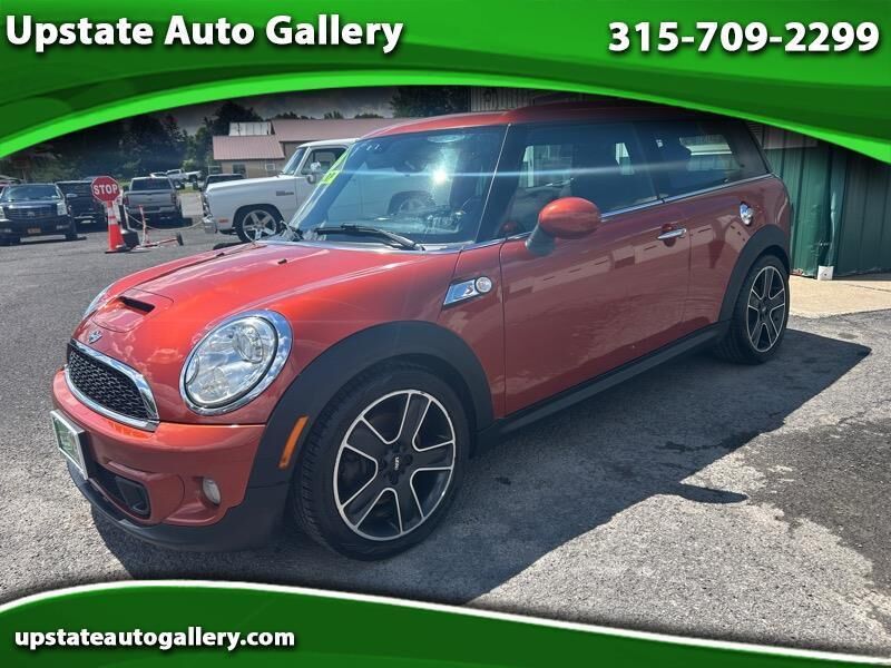 2013 MINI Clubman