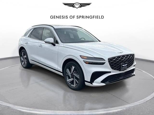 2026 GENESIS GV70