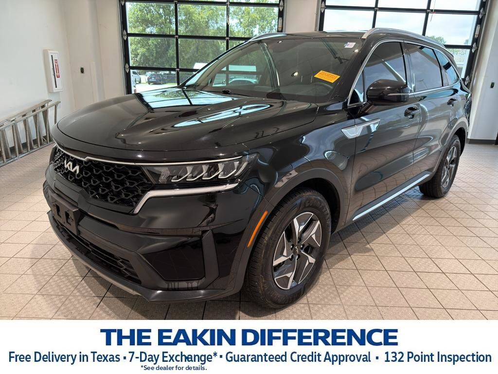2022 KIA Sorento