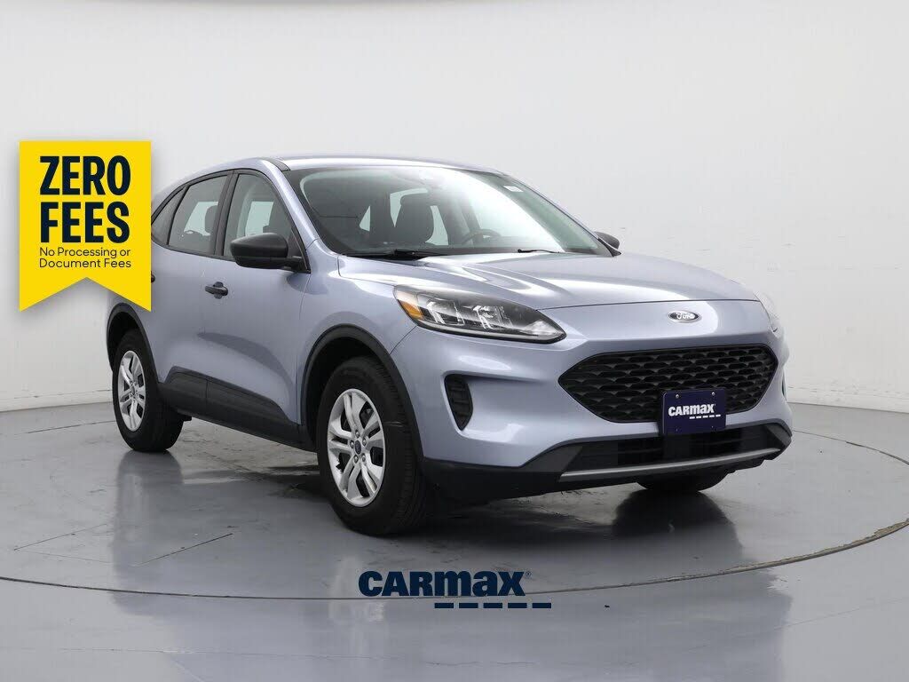 2022 FORD Escape