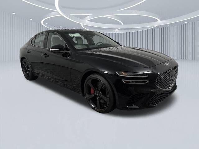 2026 GENESIS G70