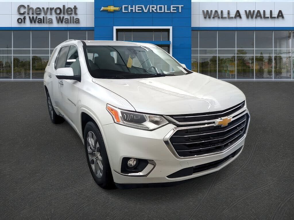 2021 CHEVROLET Traverse