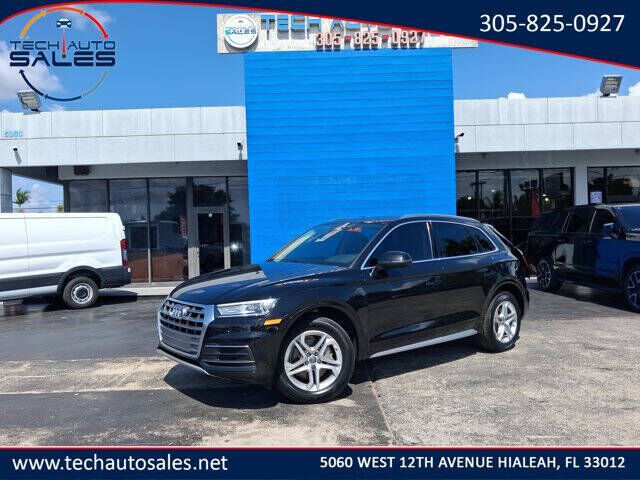 2019 AUDI Q5