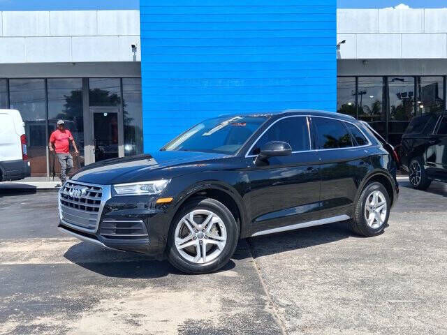 2019 Audi Q5