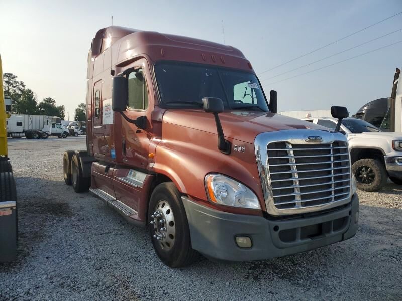 2012 FREIGHTLINER Cascadia