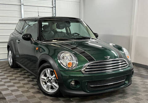 2013 MINI Hardtop