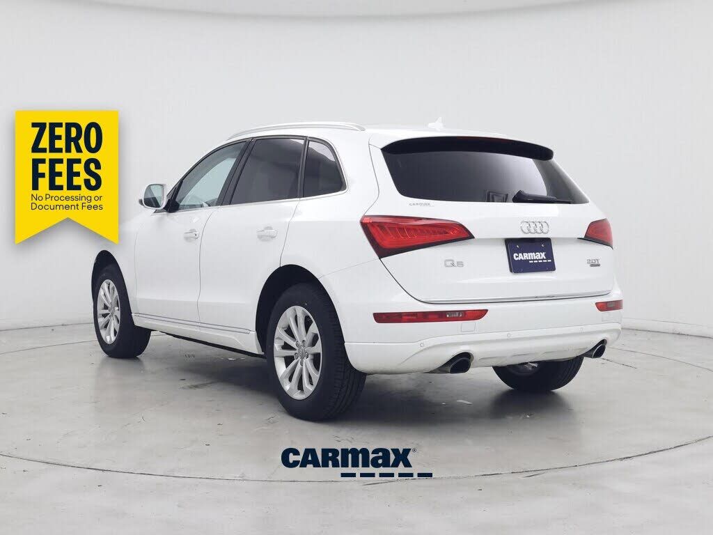2016 Audi Q5