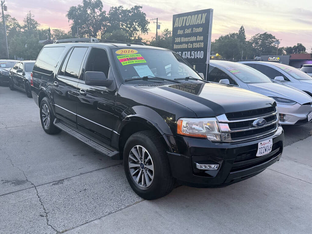 2016 FORD Expedition