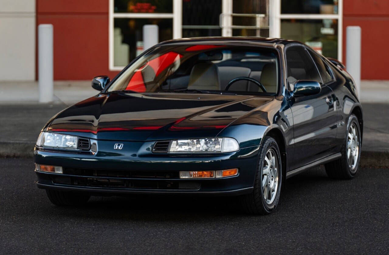 1995 HONDA Prelude