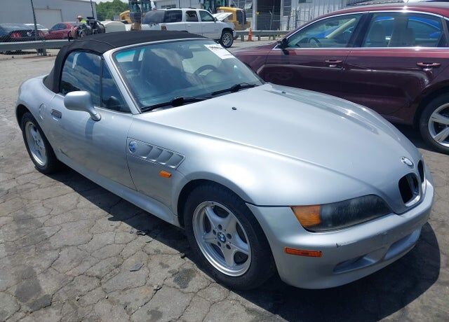 1998 BMW Z3