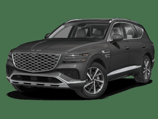 2026 GENESIS GV80