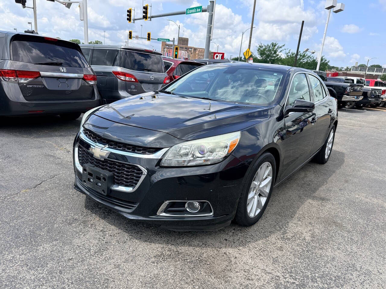 2015 CHEVROLET Malibu