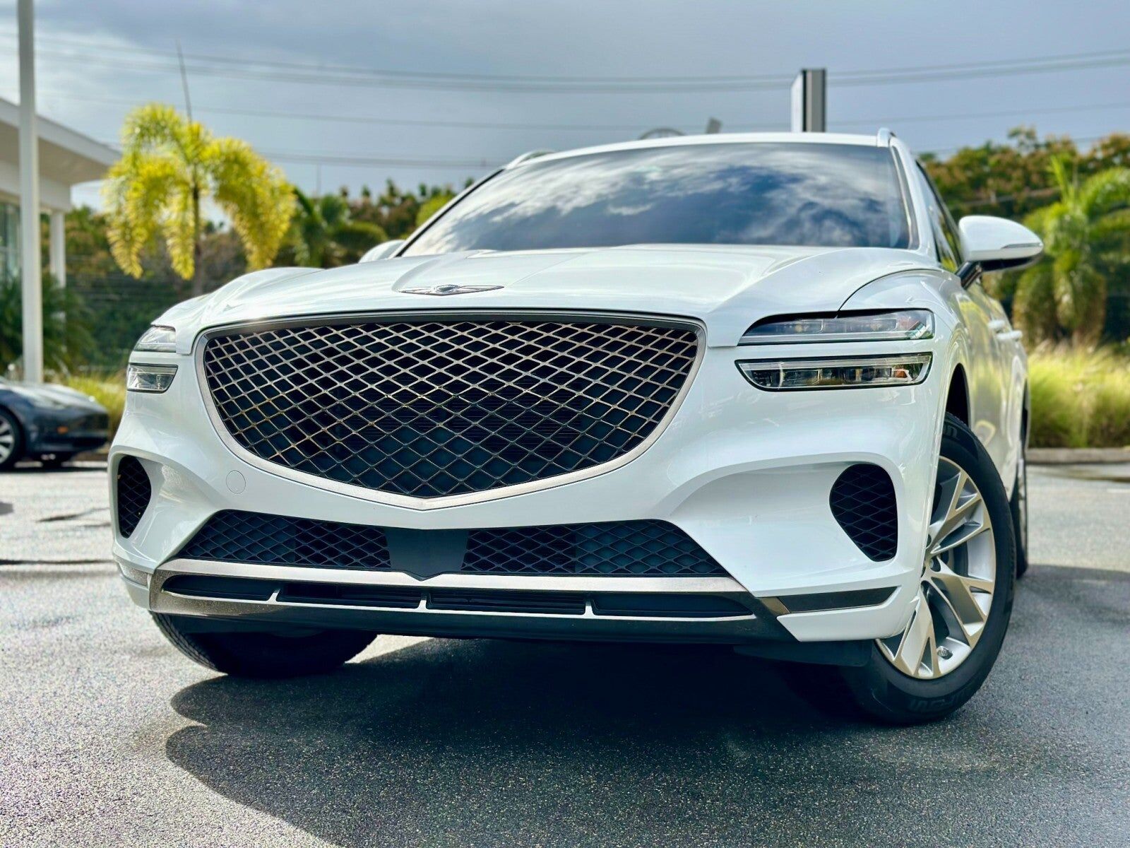 2023 GENESIS GV70