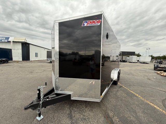 2026 PACE TRAILERS Pace Trailers