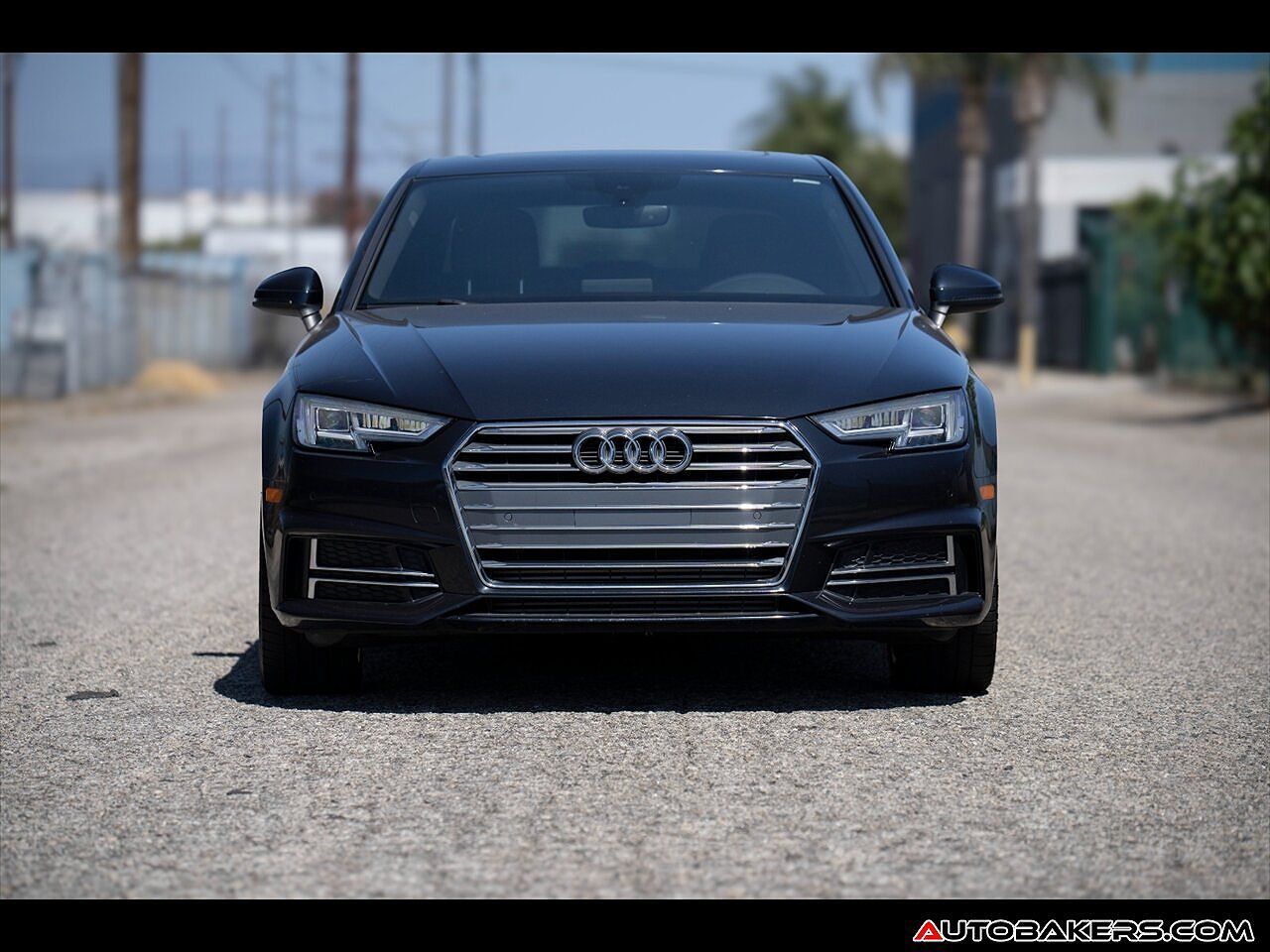 2017 Audi A4