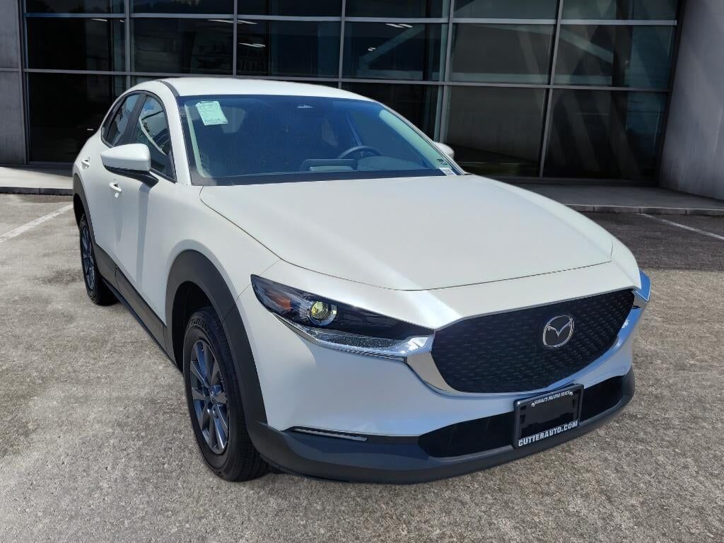 2026 MAZDA CX-30