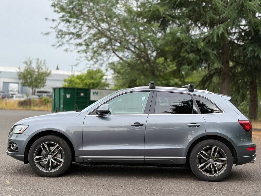 2015 Audi Q5