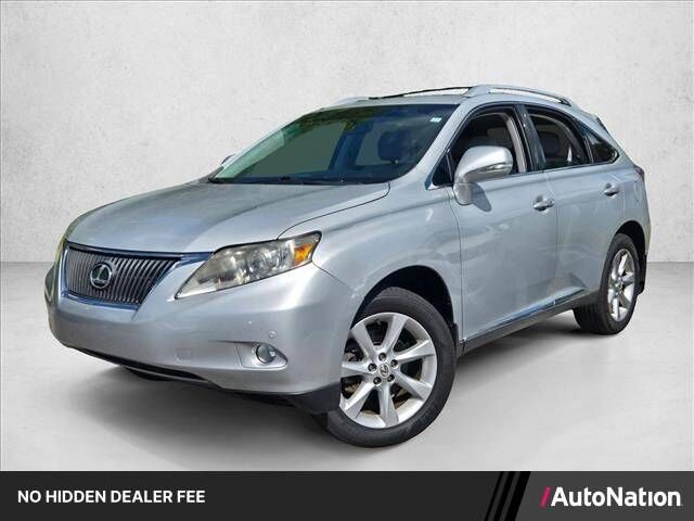 2011 LEXUS RX